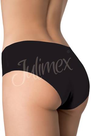 Figi Simple panty, marka Julimex, kolor czarny